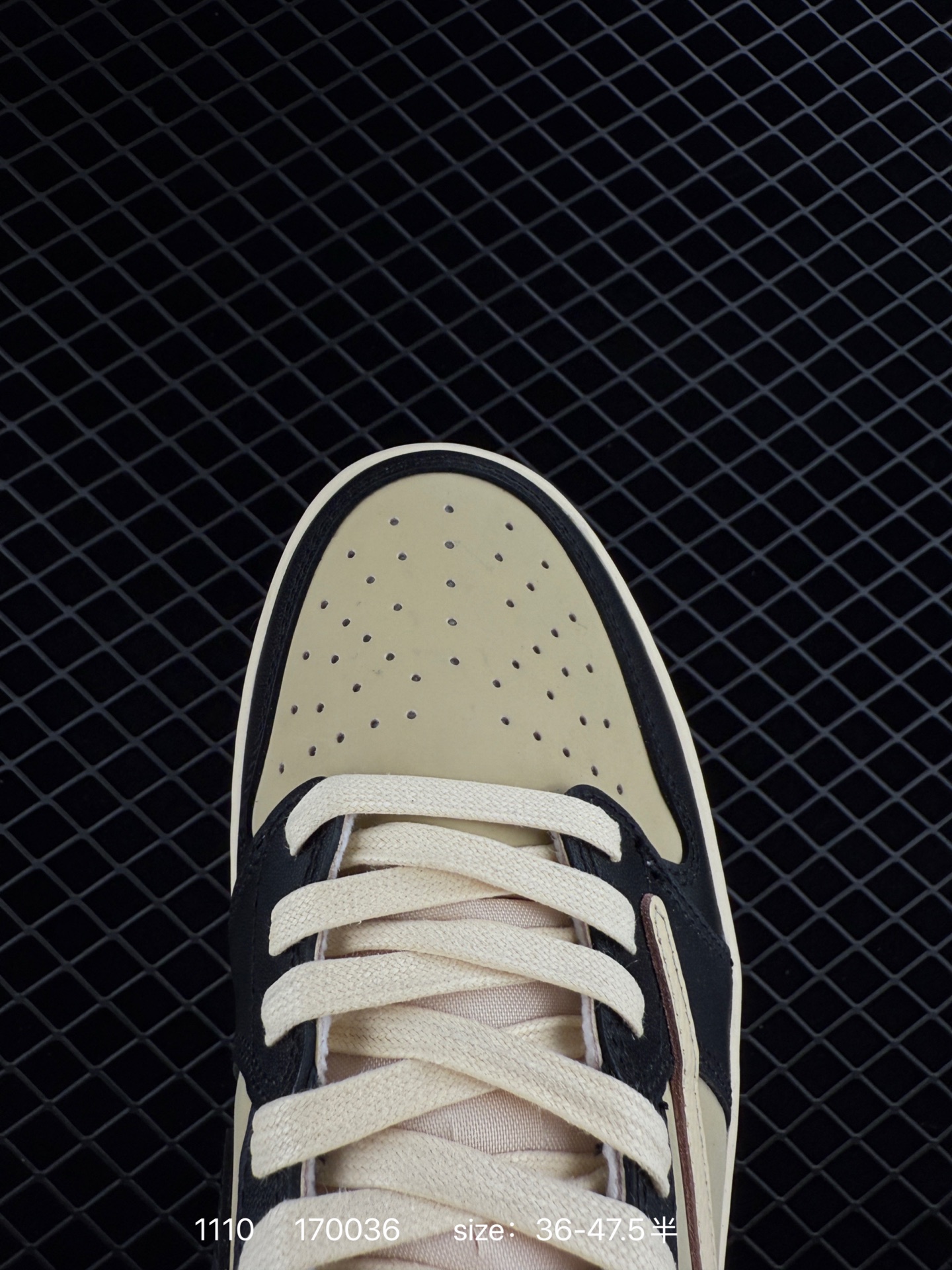 Travis Scott x Air Jordan 1 Low